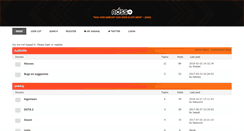 Desktop Screenshot of ndss.nl